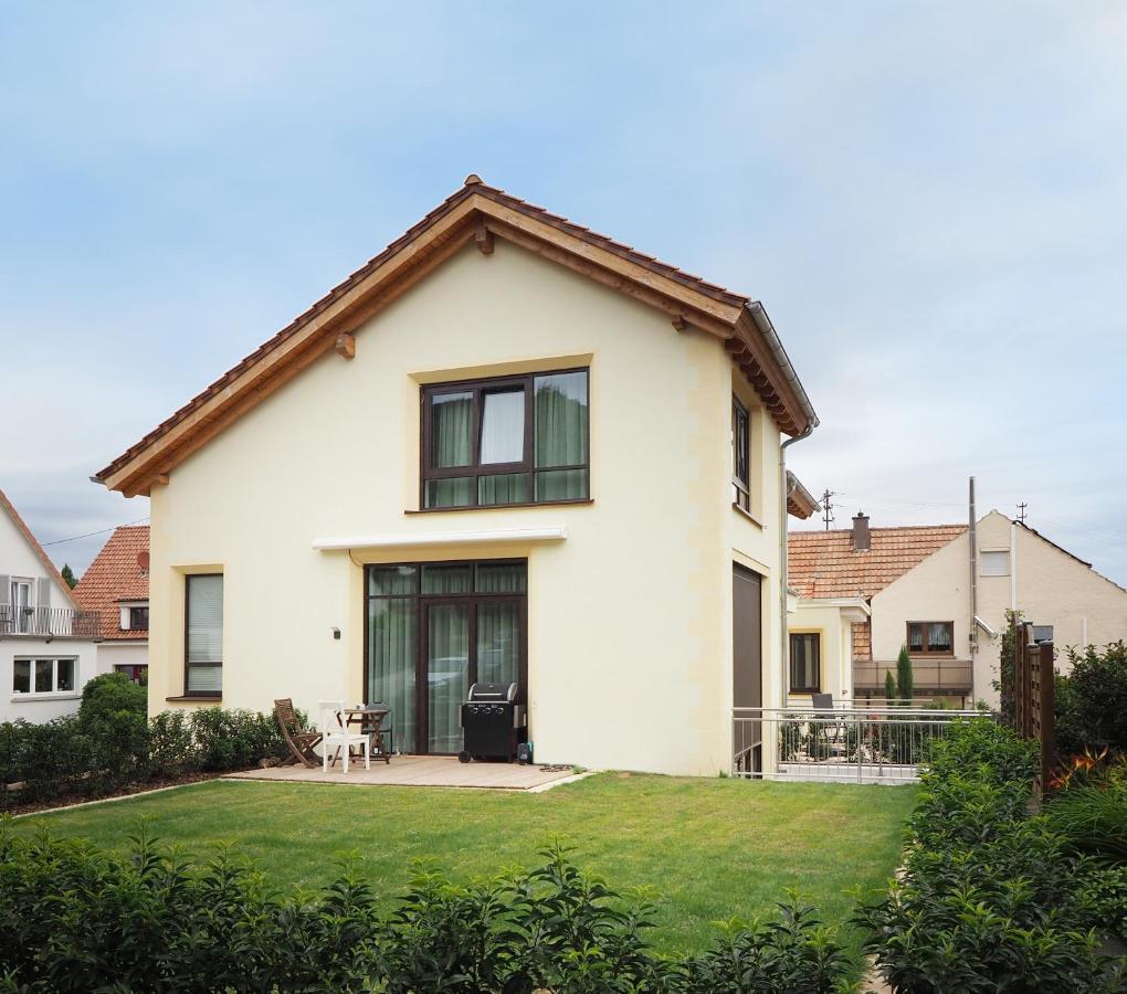 Ferienhaus Alte Glaserei Neustadt an der Weinstrasse Exterior photo